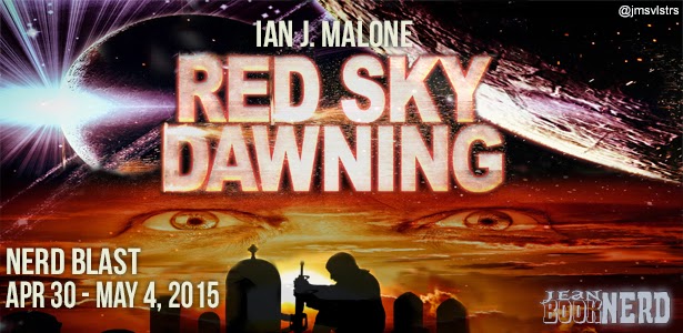 http://www.jeanbooknerd.com/2015/04/nerd-blast-red-sky-dawning-by-ian-j.html
