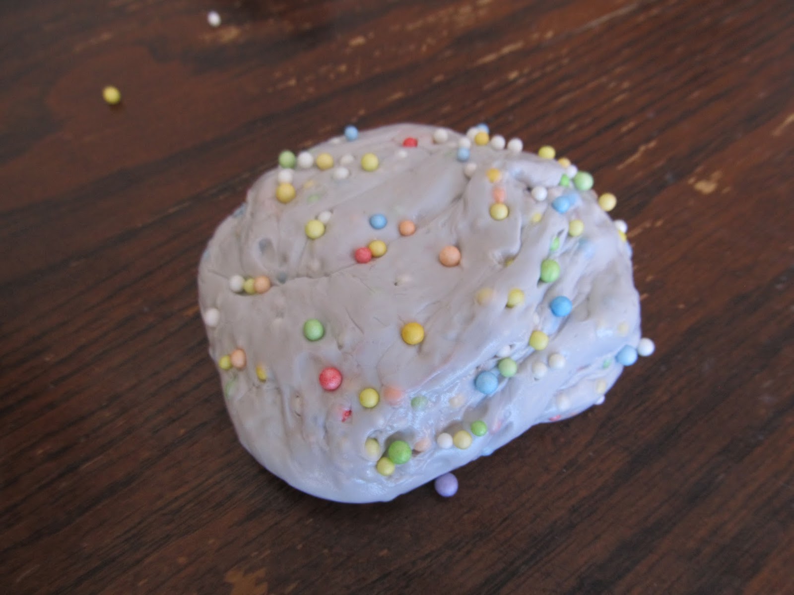 DIY Slime Fail and Foam Balls Got To Try It Mom