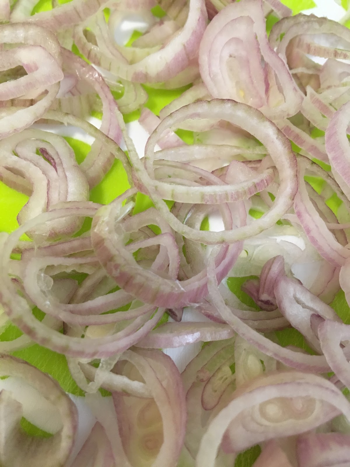 Asian Cauliflower with Crispy & Spicy Shallots