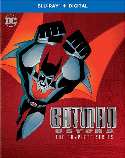 Batman Beyond: Season 1 (1999) 1080p BDRip Latino-Inglés [Subt. Lat-Ing] (Serie de TV. Animación)