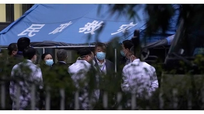 Κορονοϊός: Ενδείξεις ότι προήλθε από εργαστήριο της Γουχάν - Τι έδειξε έρευνα