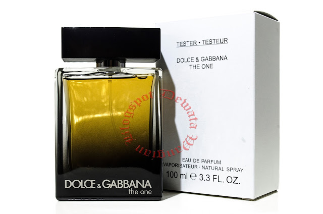 Dolce & Gabbana The One for Men Eau de Parfum Tester Perfume