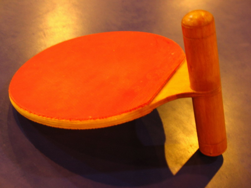 Table Tennis Info Custom Blades with Legal Shapes