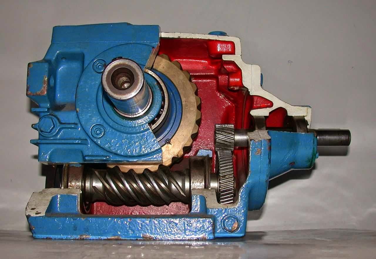 How do gearboxes work? The Gibbons Group