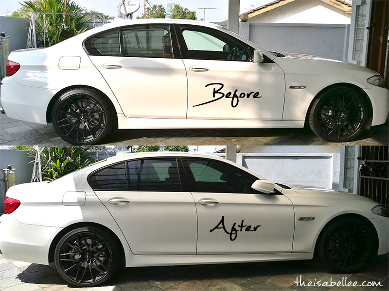 Isabel Lee Malaysian Beauty & Lifestyle Blogger