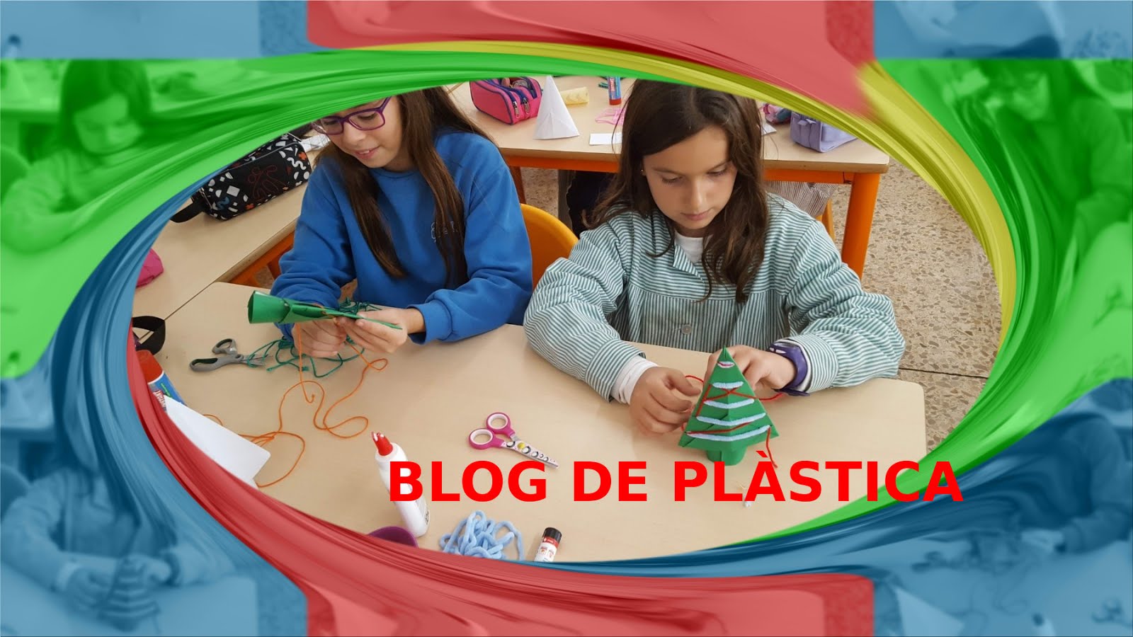 Blog d'Educació Plàstica
