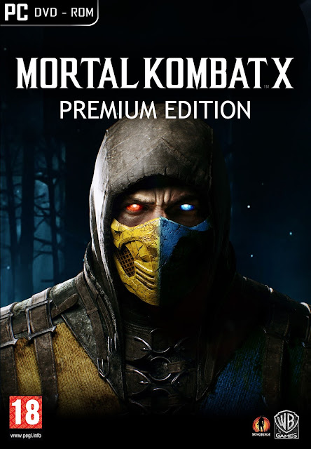 Mortal Kombat X Pc Patch Download