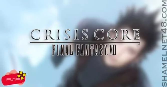 Crisis Core-Final Fantasy-VII