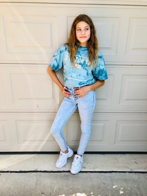 Airing My Laundry, One Post At A Time...: Back To School Outfits For ...