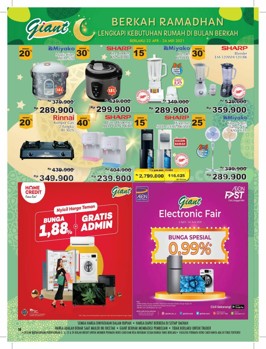 Katalog Promo Giant Terbaru scanharga