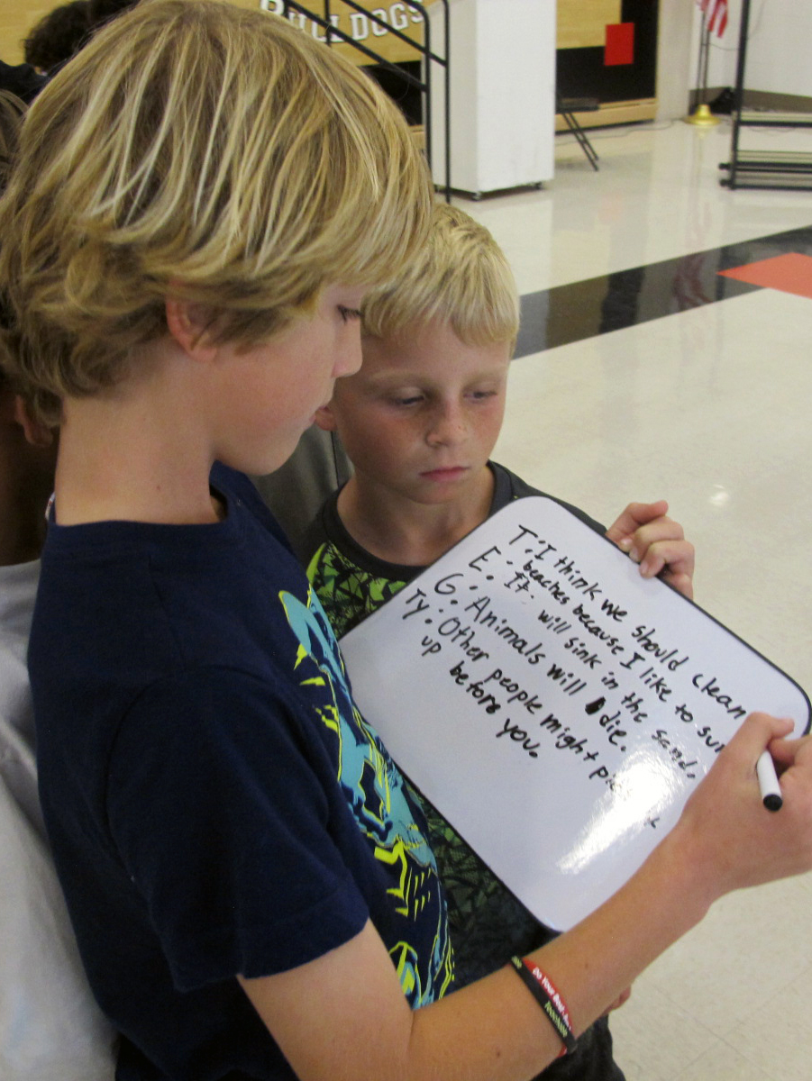 4 Summer Camps for Young Aspiring Writers!