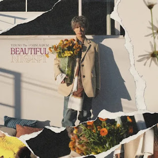 YESUNG Beautiful Night The 4th Mini Album EP