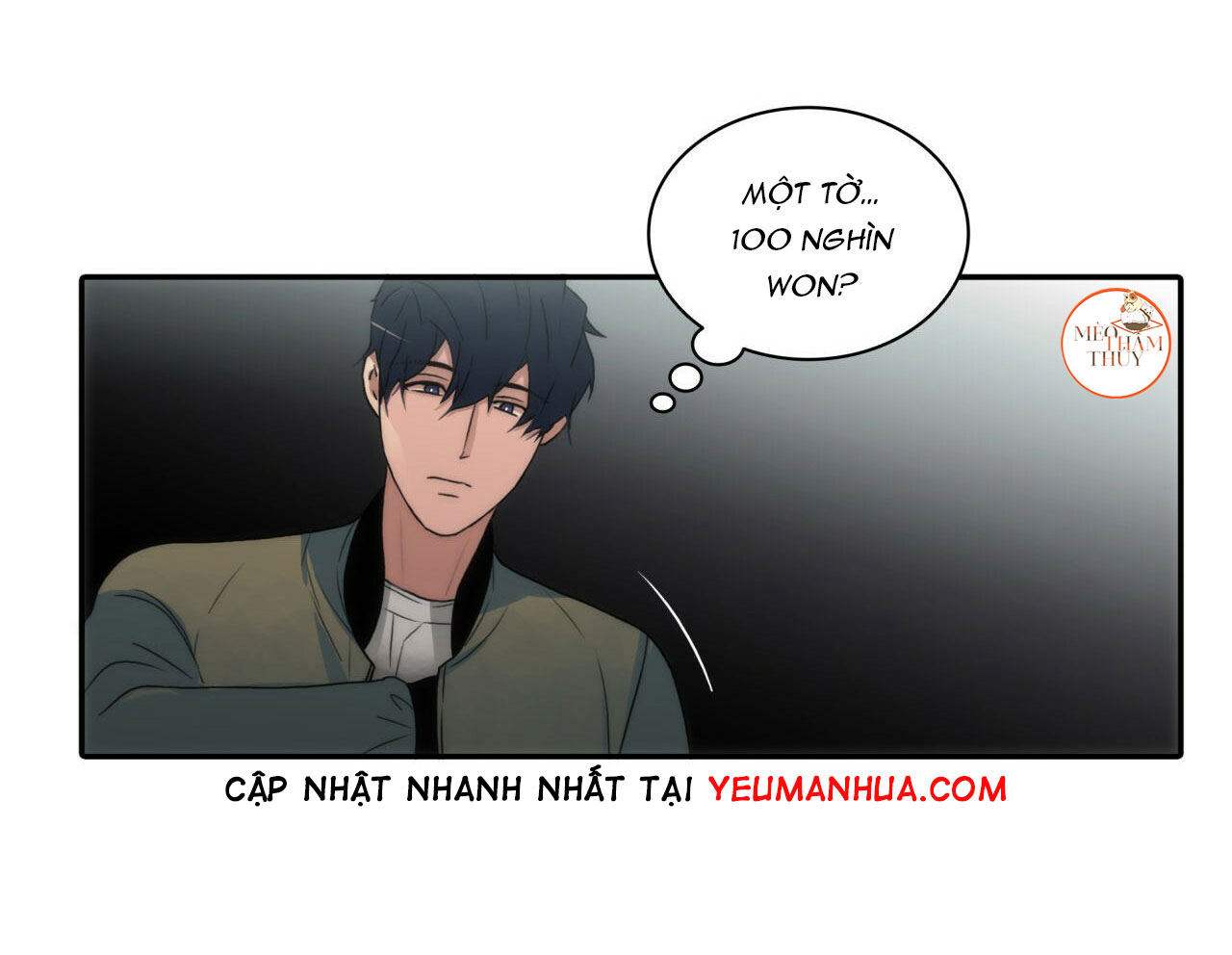 Giai Điệu Của Ngôn Ngữ Chapter 31 - Trang 55