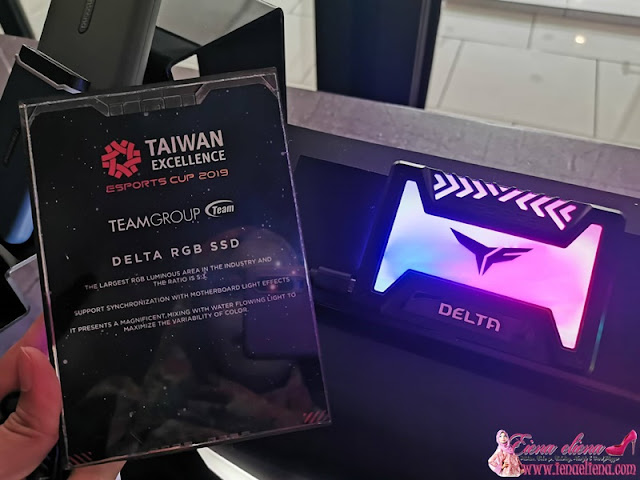 Taiwan Excellence Esports Cup 2019