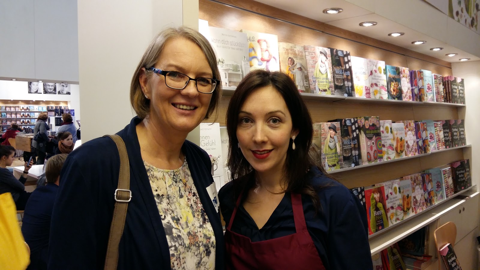 Buchsichten Oktober 2015