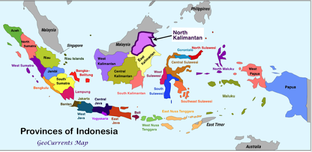 Ruang Lingkup Geografi Menurut Murphey