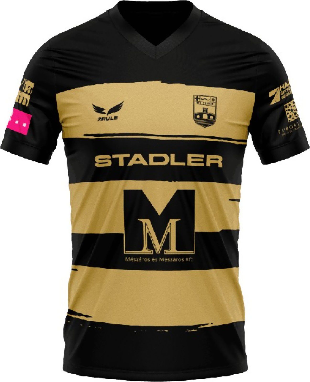 NKオシエク 202122 ユニフォーム ユニ11