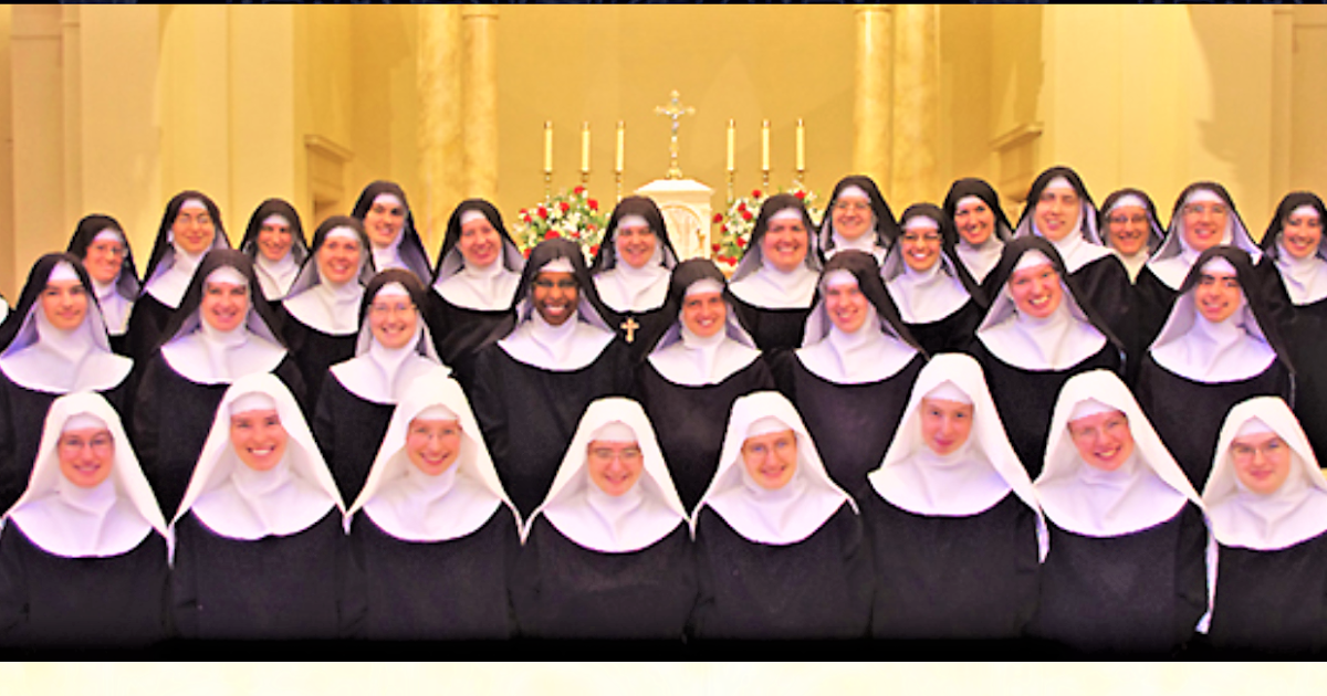 BreakingNews Gunshots Fired at Benedictine Catholic Convent of Nuns in