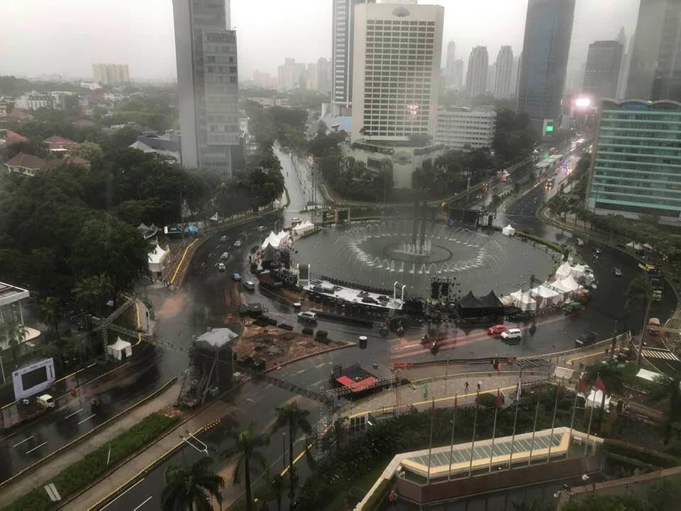 FAKTOR BANJIR [DI JAKARTA] KARENA KONDISI TANAH ATAU SAMPAH
