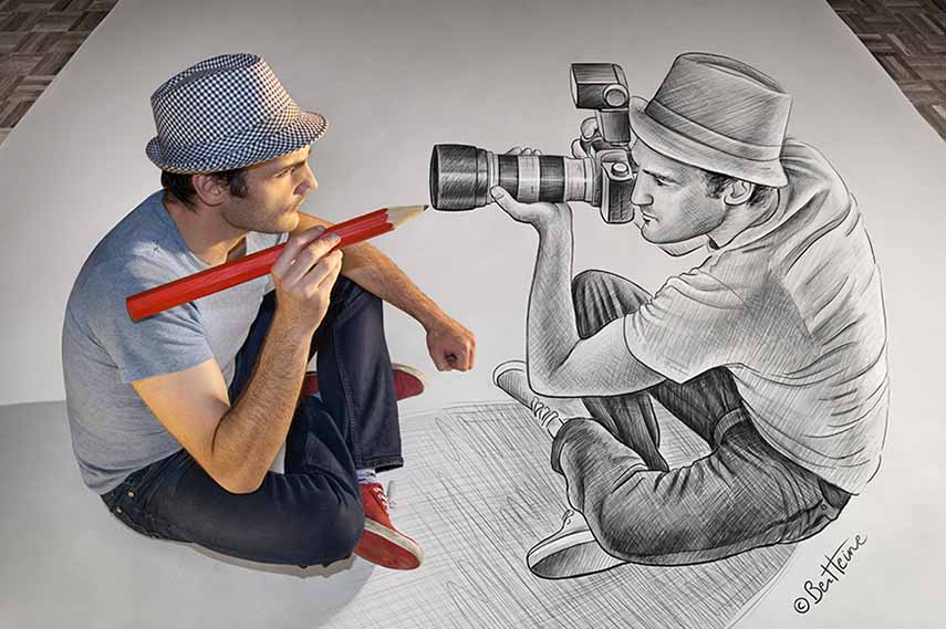 Very unique info on the best drawing in the world komsankob