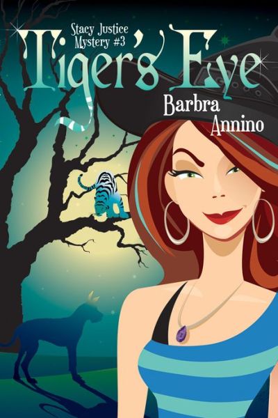 Interview with Barbra Annino, author of the Stacy Justice Mysteries, and Giveaway - December 21, 2012