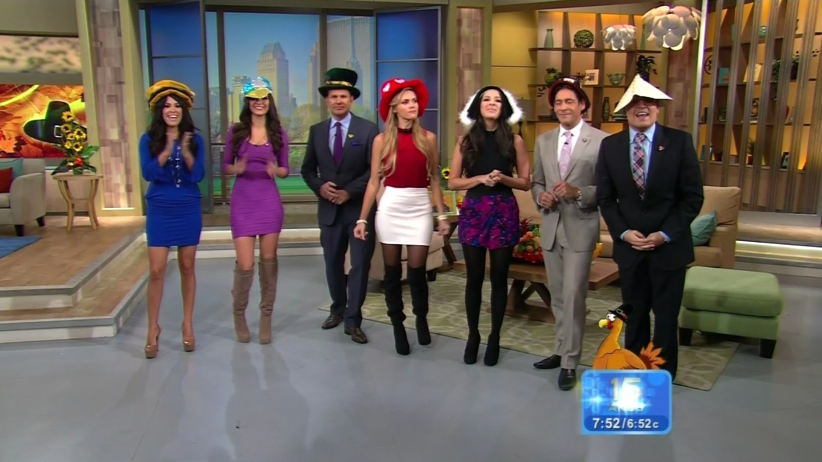 A LEGENDARY Boot Battle on DESPIERTA AMERICA. 