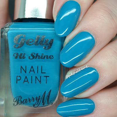 Barry M Blueberry Muffin