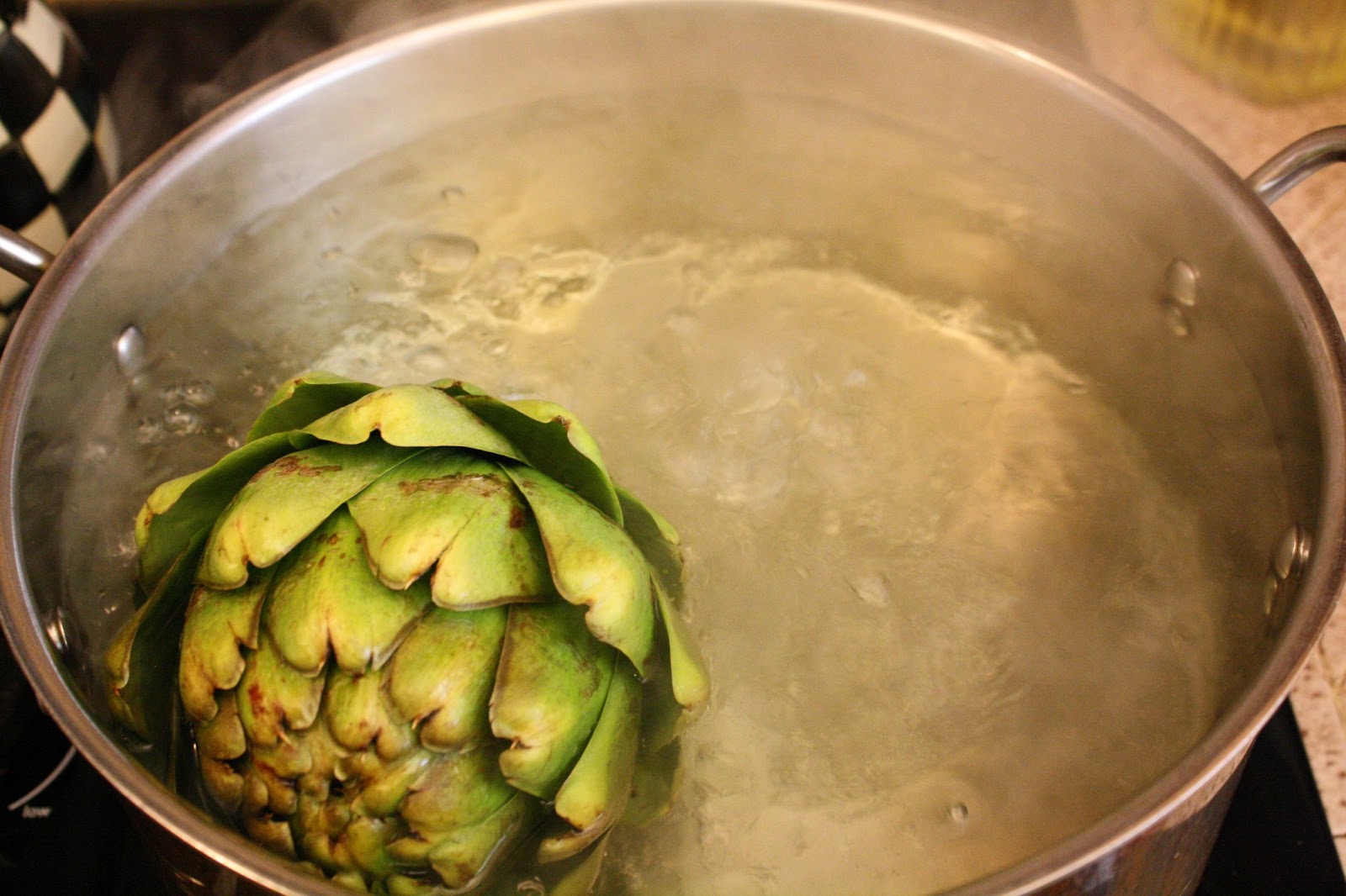 to Nor Cal Lifestyle! Artichokes