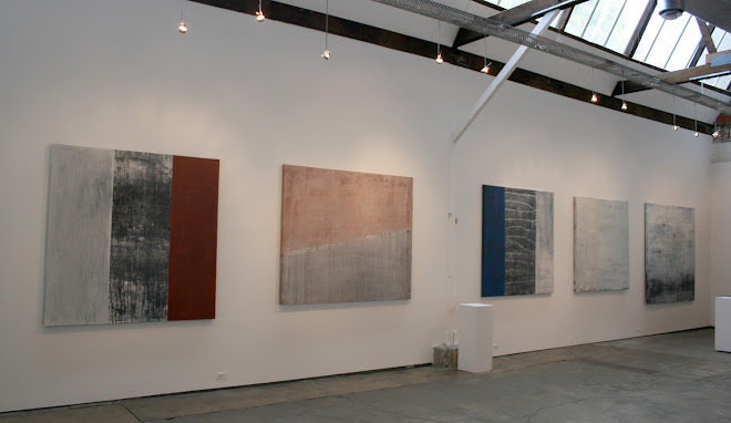 Recent show at the Depot Gallery
