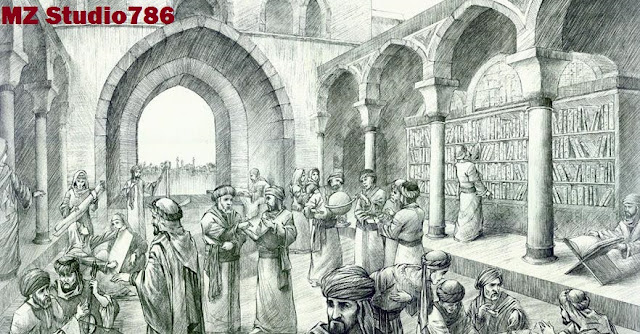 The unique story of the king of Baghdad.