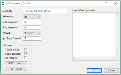 edit frequency graph proteus