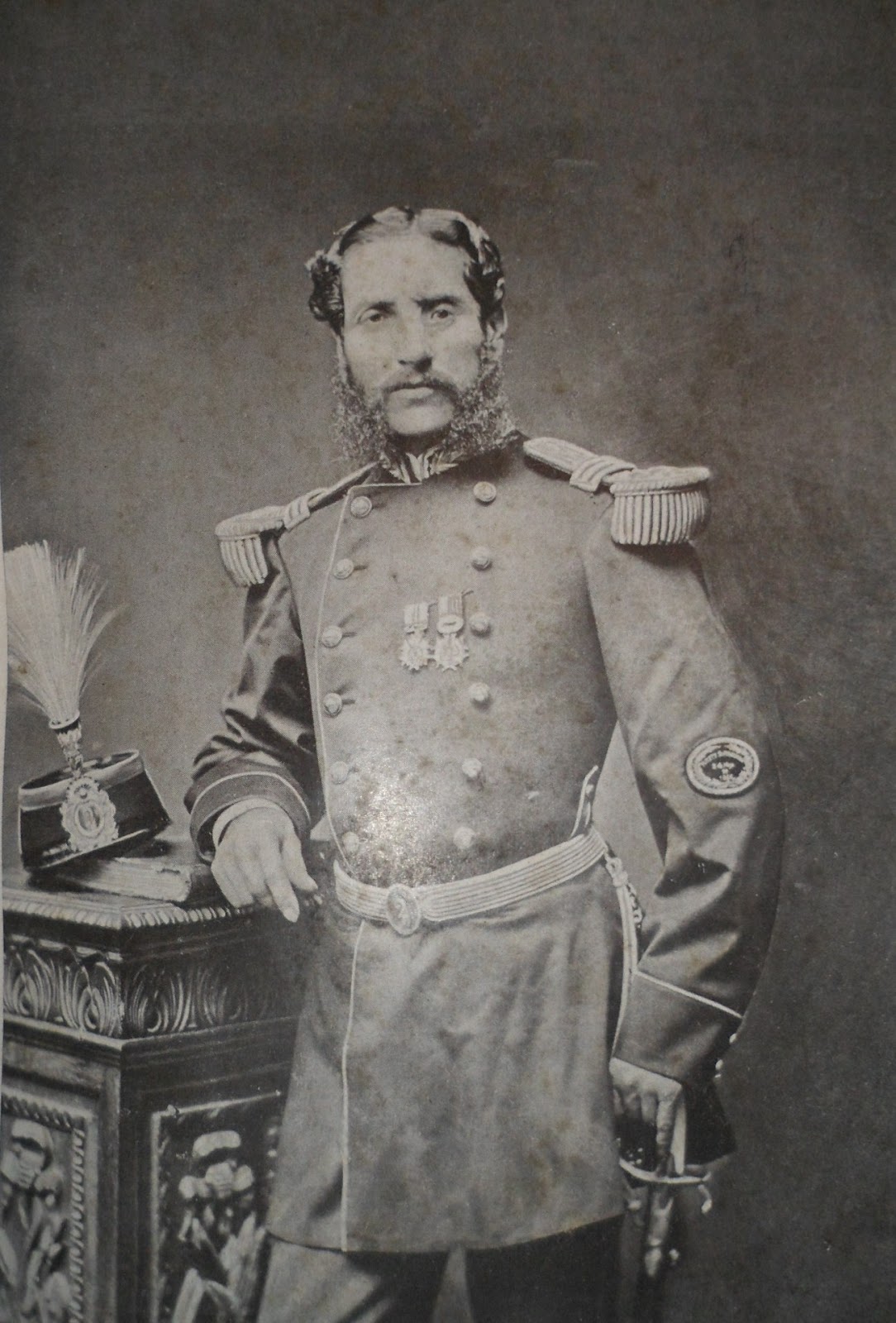 Varietates La epidemia de tifus durante la Guerra con Chile