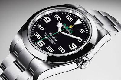 Acerca del reloj réplica Rolex Air-King