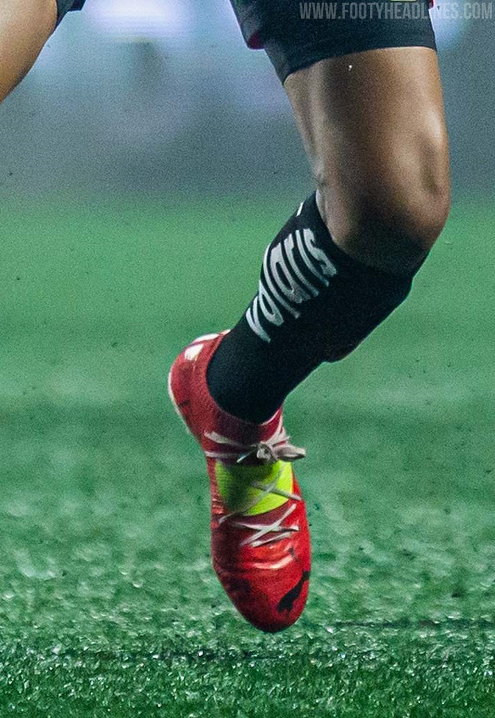 Club Tijuana Allows Players To Wear Red Boots Only 20202021 Best