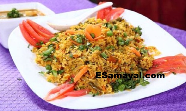 நாரத்தங்காய் பிரியாணி செய்வது | Narthangai Biryani Recipe !