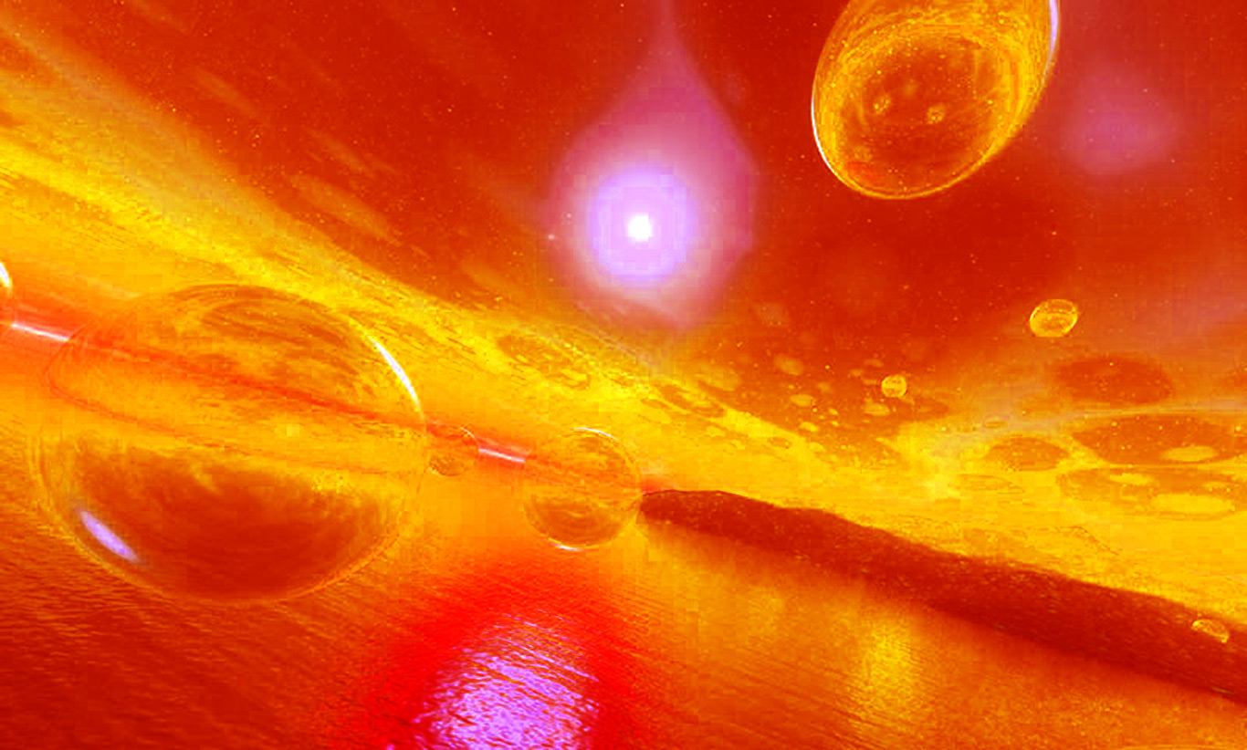 Shristi - The Universe: 3d backgrounds and wallpaper free download