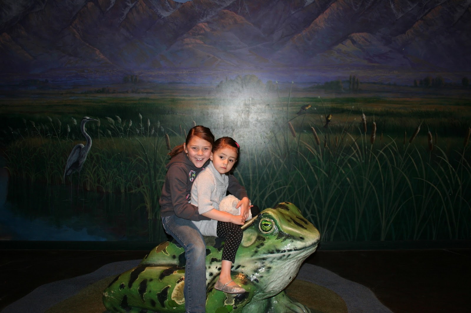 Bub & Nelly The Sandy Aquarium