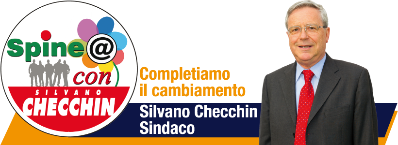 Spine@ con Silvano Checchin