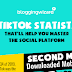 12 TikTok Statistics That’ll Help You Master The Social Platform #infographic