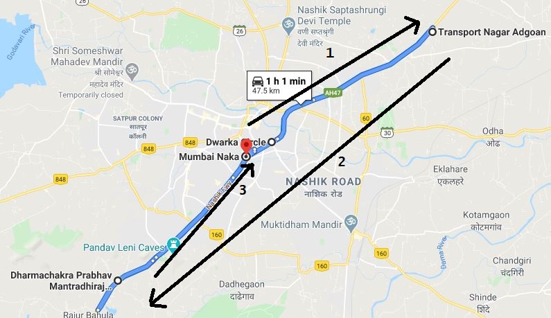 Route