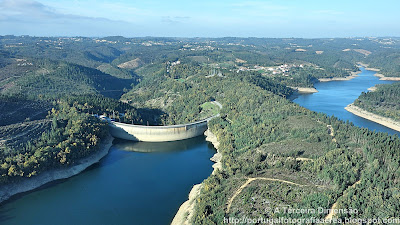 Barragem das Fronhas