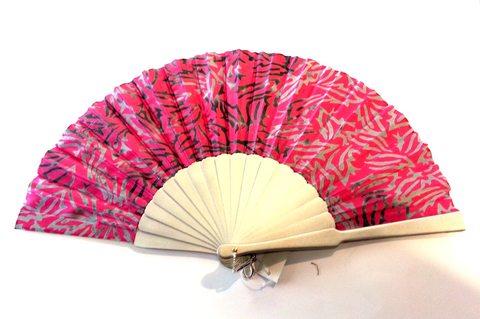 Regalos Abanicos de tela