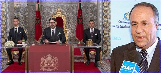 رئيس المركز المغربي للدراسات الاستراتيجية: “تدبير الشأن العمومي يتطلب اليوم الإنصات إلى المواطن وإعداد جيل جديد من البرامج والمشاريع التنموية”