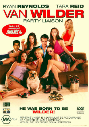 Van Wilder Party Liaison 2002 BRRip 300MB UNRATD Hindi Dual Audio 480p