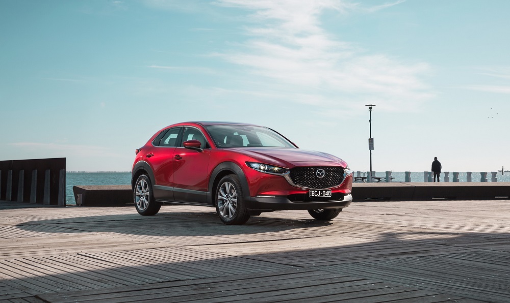Mazda CX-30 - It starts with the driver | Carsfresh