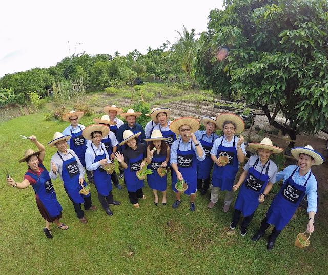 Thai Secret Garden and Cooking Class