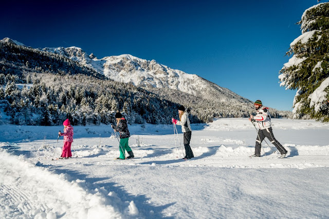 molveno inverno cosa fare