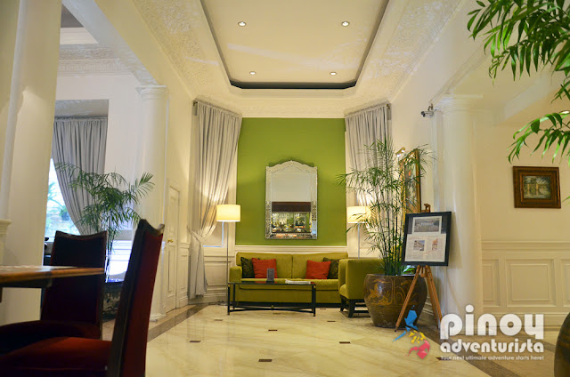 Orchid Garden Suites Hotels in Manila Reviews