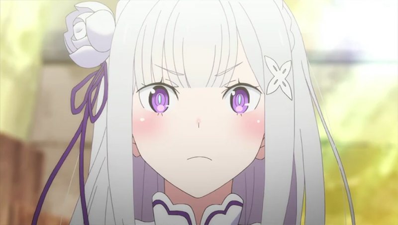 Re:Zero – 1º temporada vai ter nova versão com extras seguida pela 2ª  temporada em Abril - IntoxiAnime