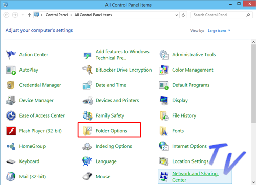 Cara Menampilkan File Tersembunyi (Show Hide) Pada Windows 10 Cara Menampilkan File Tersembunyi (Show Hide) Pada Windows 10
